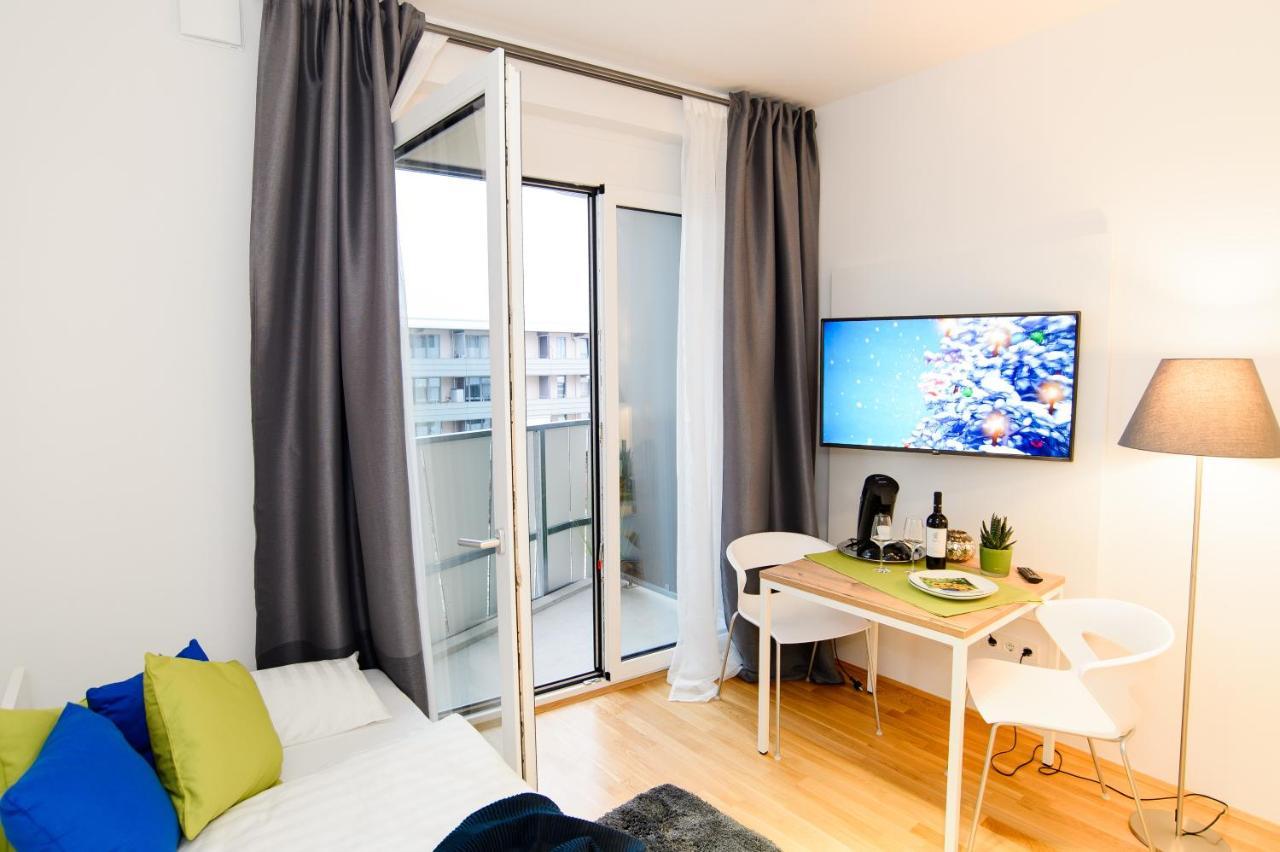 Apart Hotel Messe Munich - My Room Apartments Exterior foto